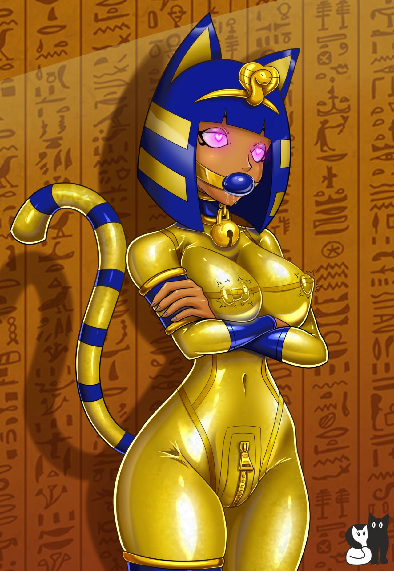 Ankha page 10 full