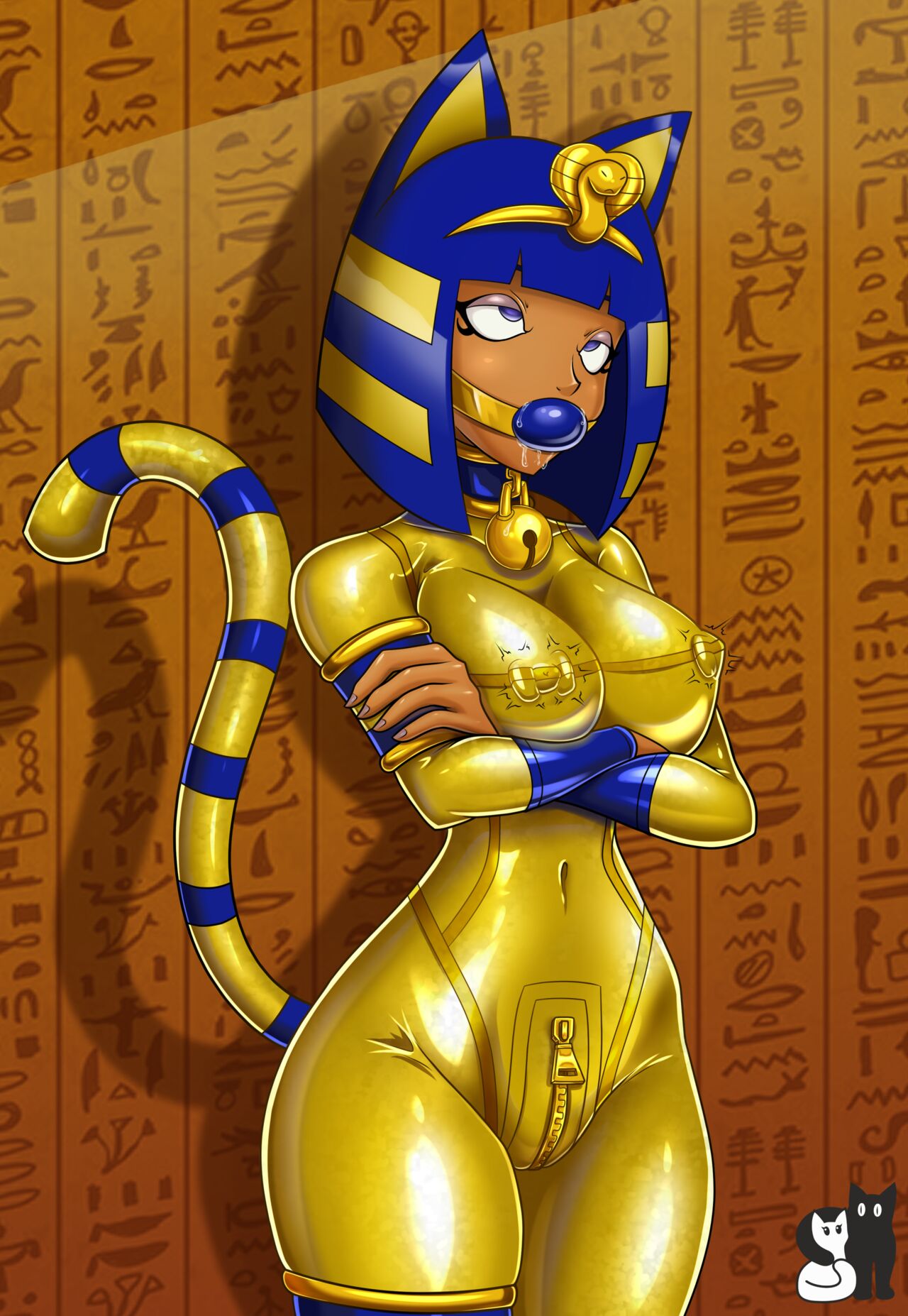 Ankha page 4 full