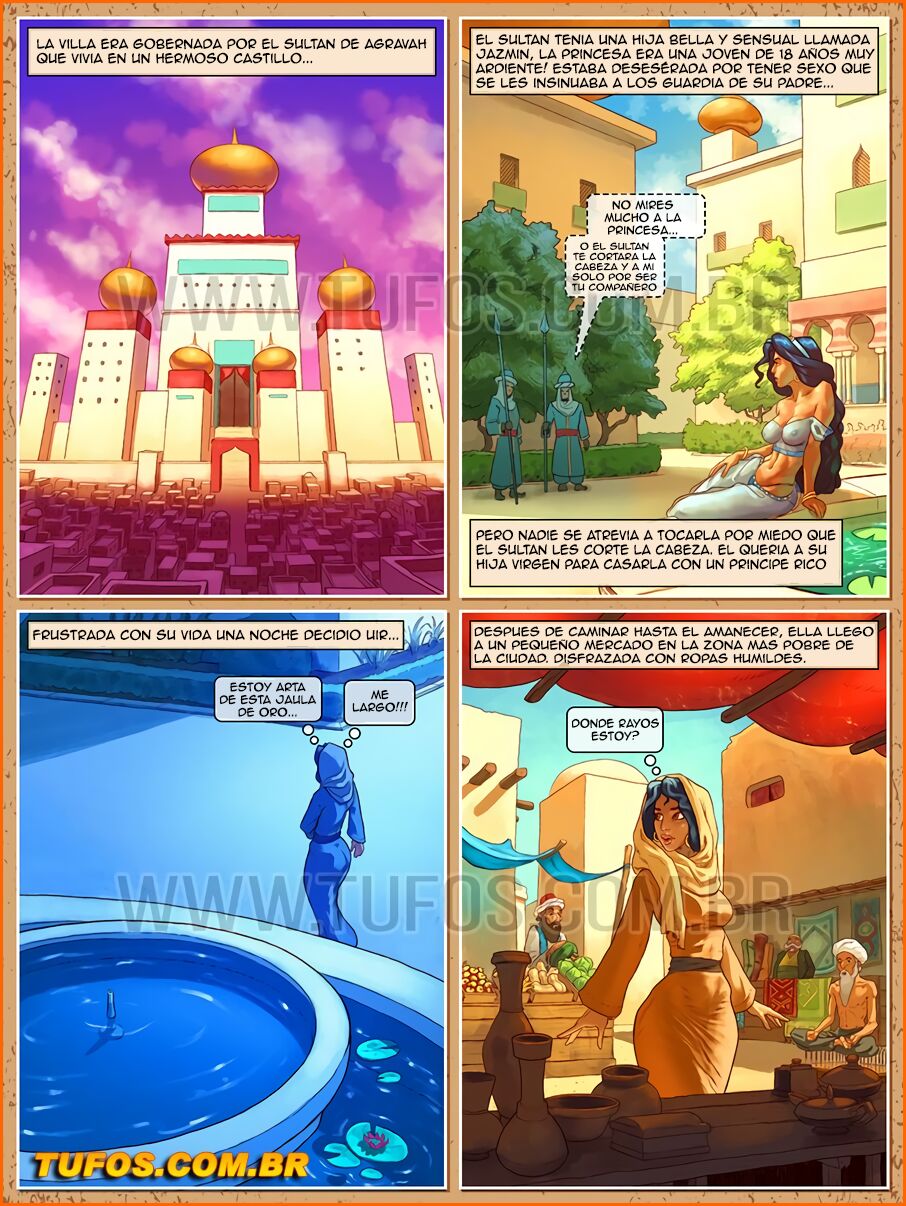 Cuentos que la Abuela no contaba 07 page 3 full