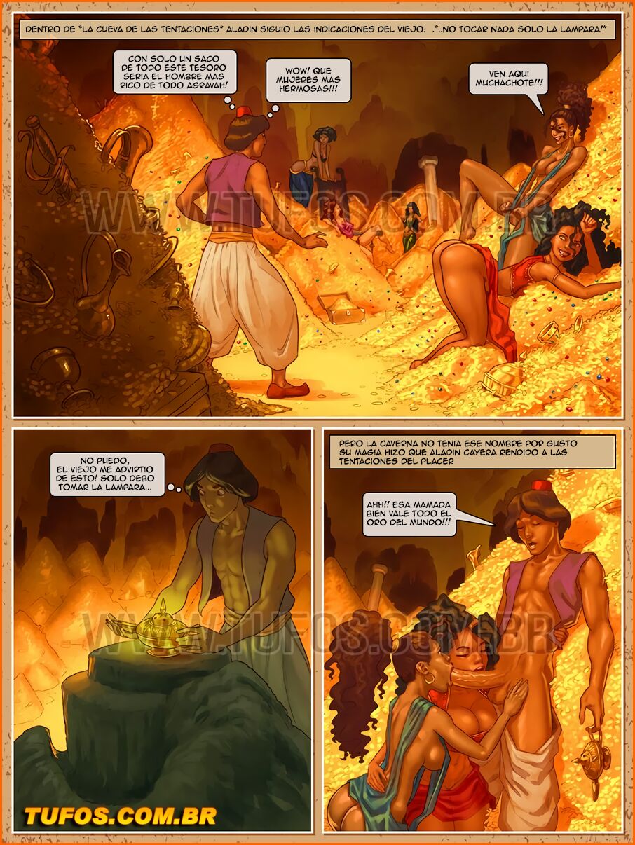 Cuentos que la Abuela no contaba 07 page 7 full