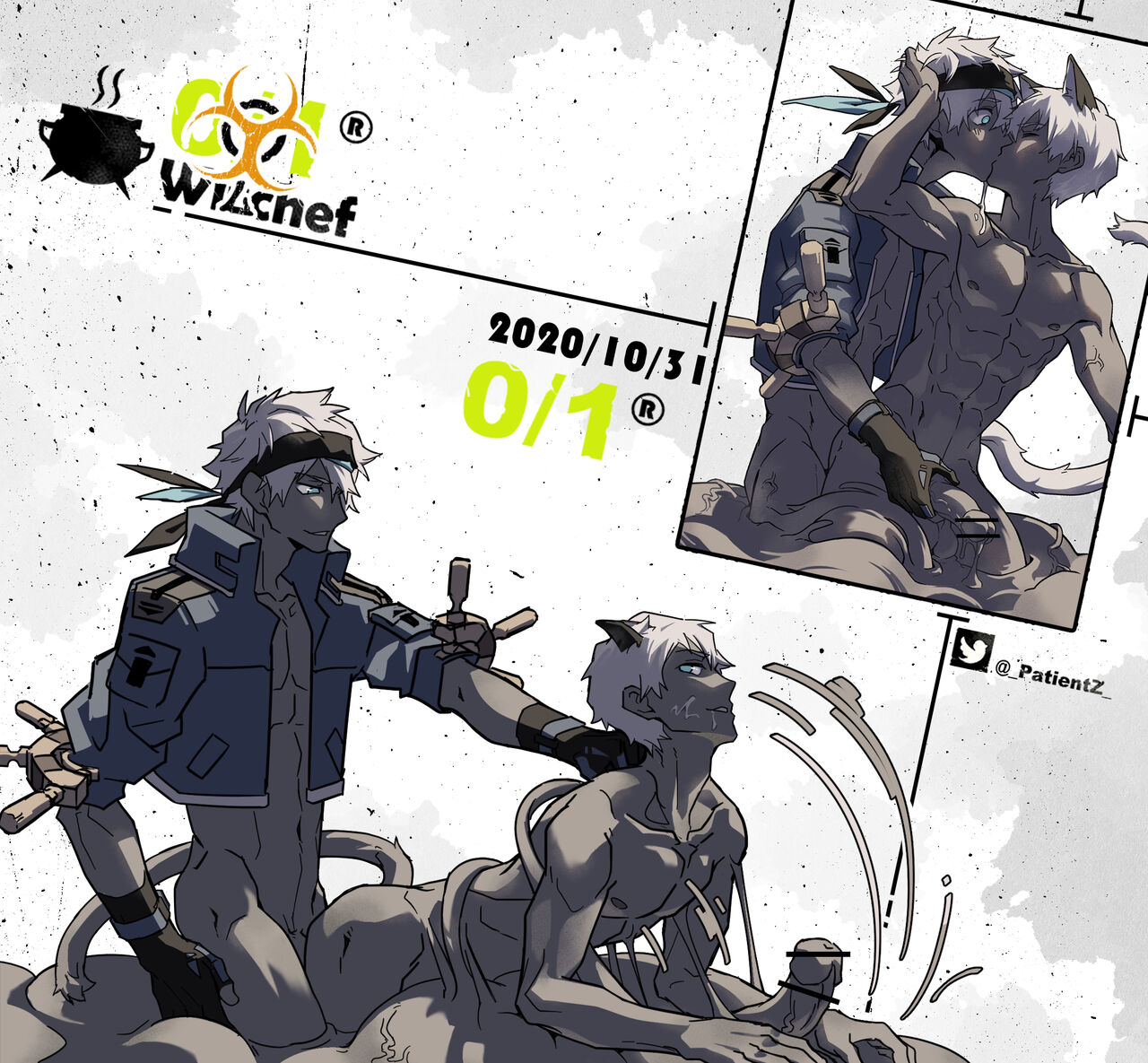 Club X Witchef page 5 full