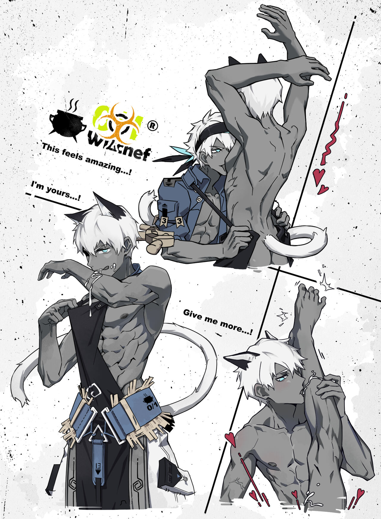 Club X Witchef page 6 full