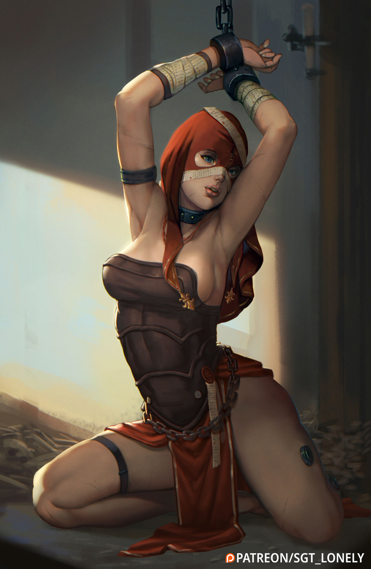 Adepta Sororitas page 9 full