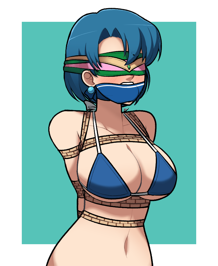 Sailor Mercury page 10 full