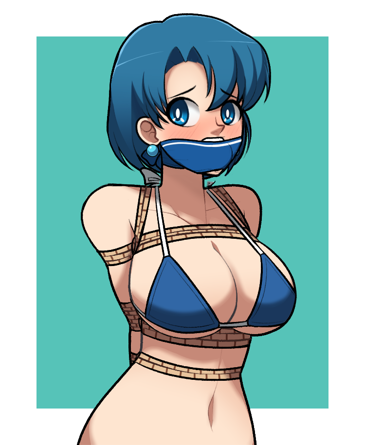 Sailor Mercury page 3 full