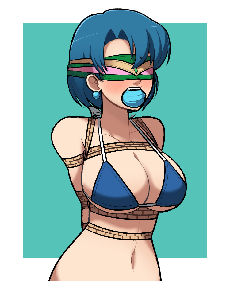 Sailor Mercury page 9 full