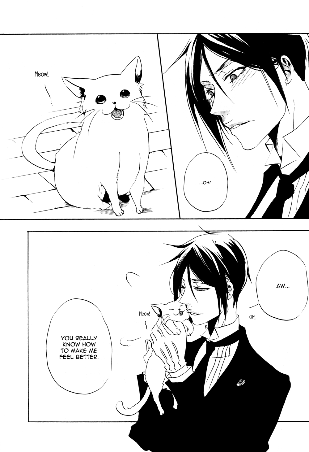 One's Dear One page 4 full