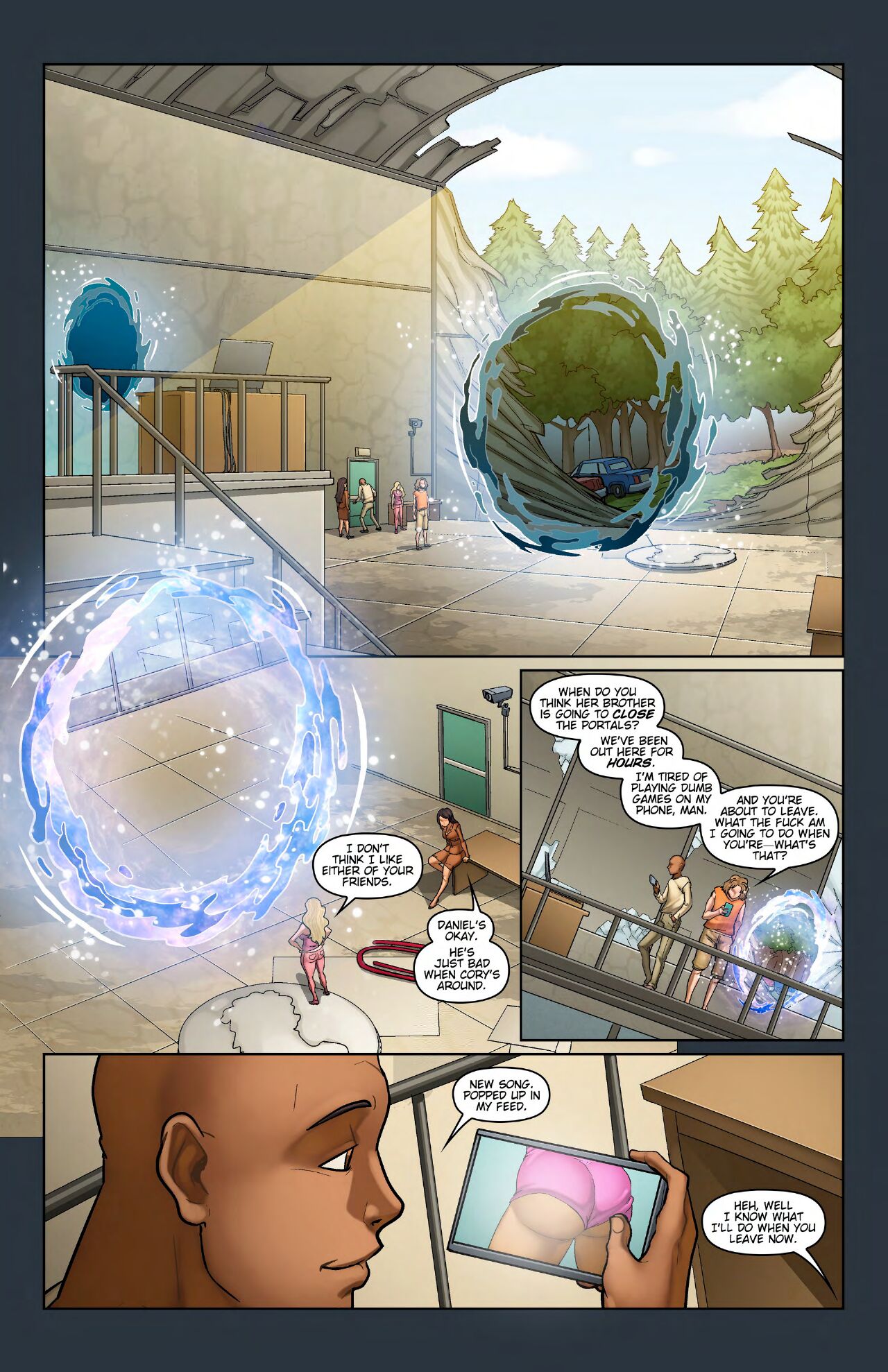 Portals - Chapter 02 page 3 full