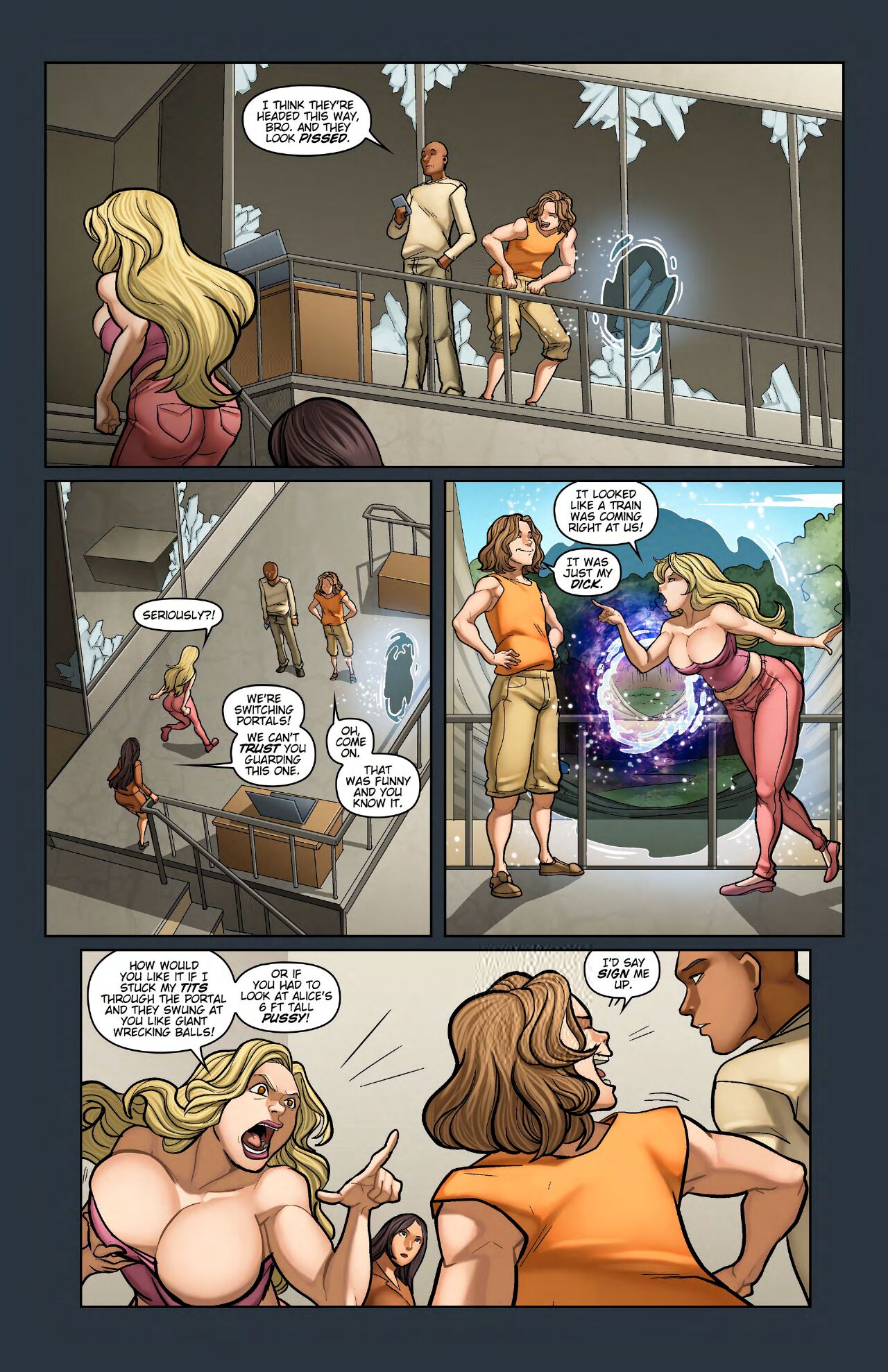 Portals - Chapter 02 page 5 full