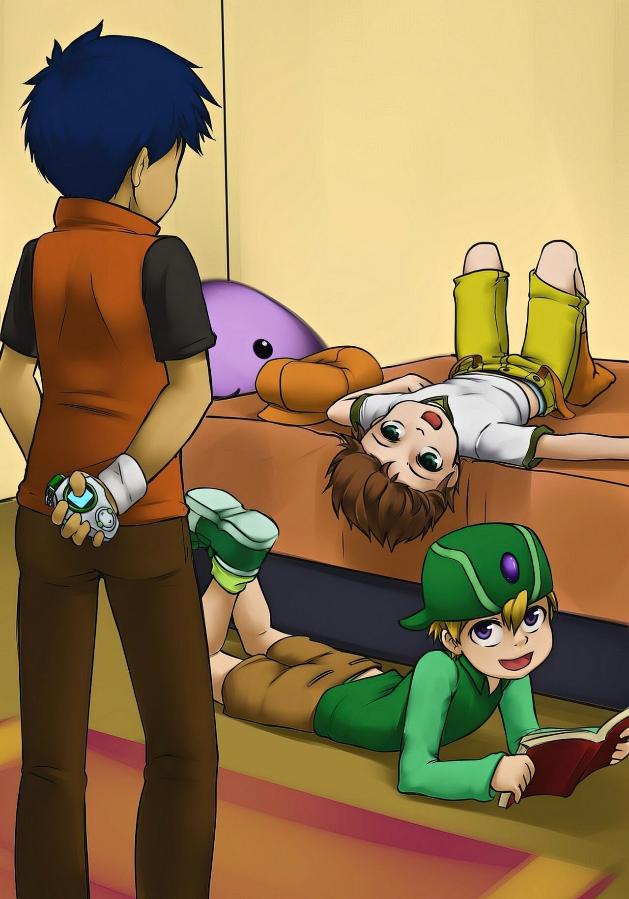 Digi Vice page 1 full