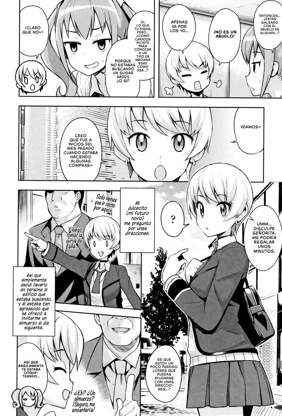 Toshiue no Kareshi Dekichaimashita Ch. 1-3 page 3 full