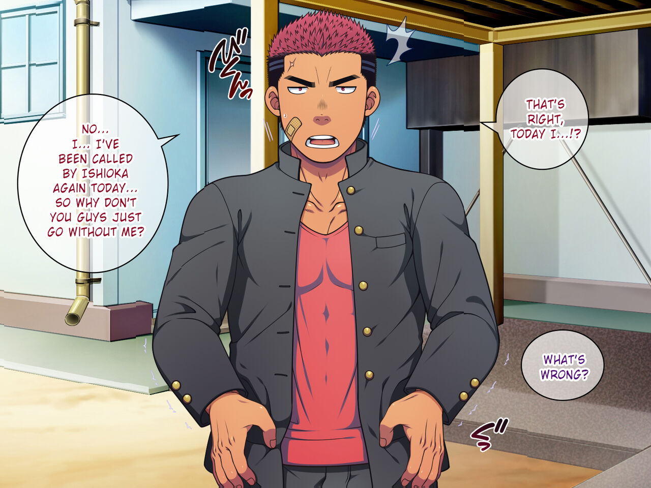 Hypnosis 50% : DAY 2 page 3 full