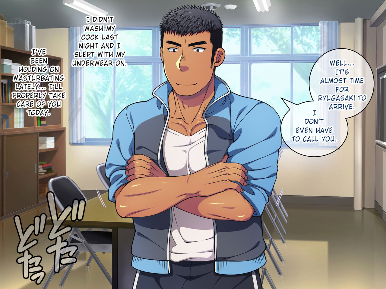 Hypnosis 50% : DAY 2 page 5 full