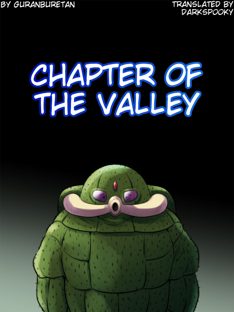 Chapter of the Valley page 1 full