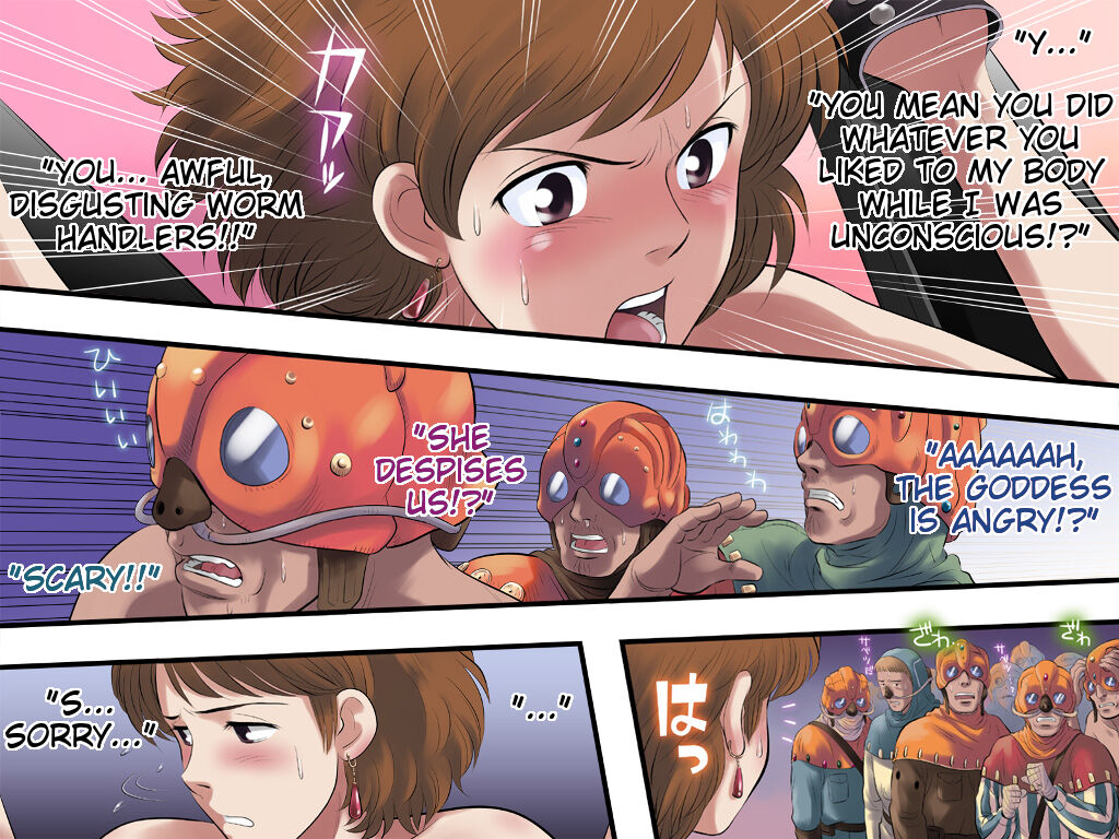 Chapter of the Valley page 6 full