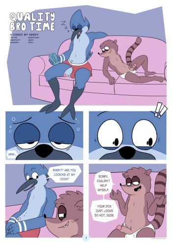 Quality Bro Time cover
