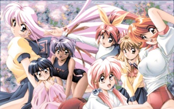 Mahjong Houtei Raoyui cover