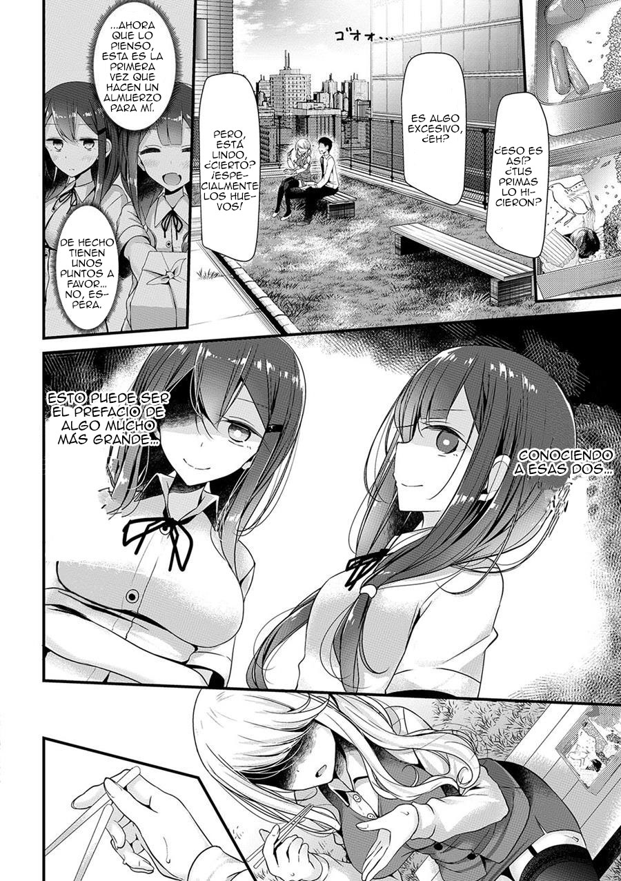 Twins Harassment ~Okawari~ page 2 full