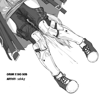 Grani x Big Bob cover
