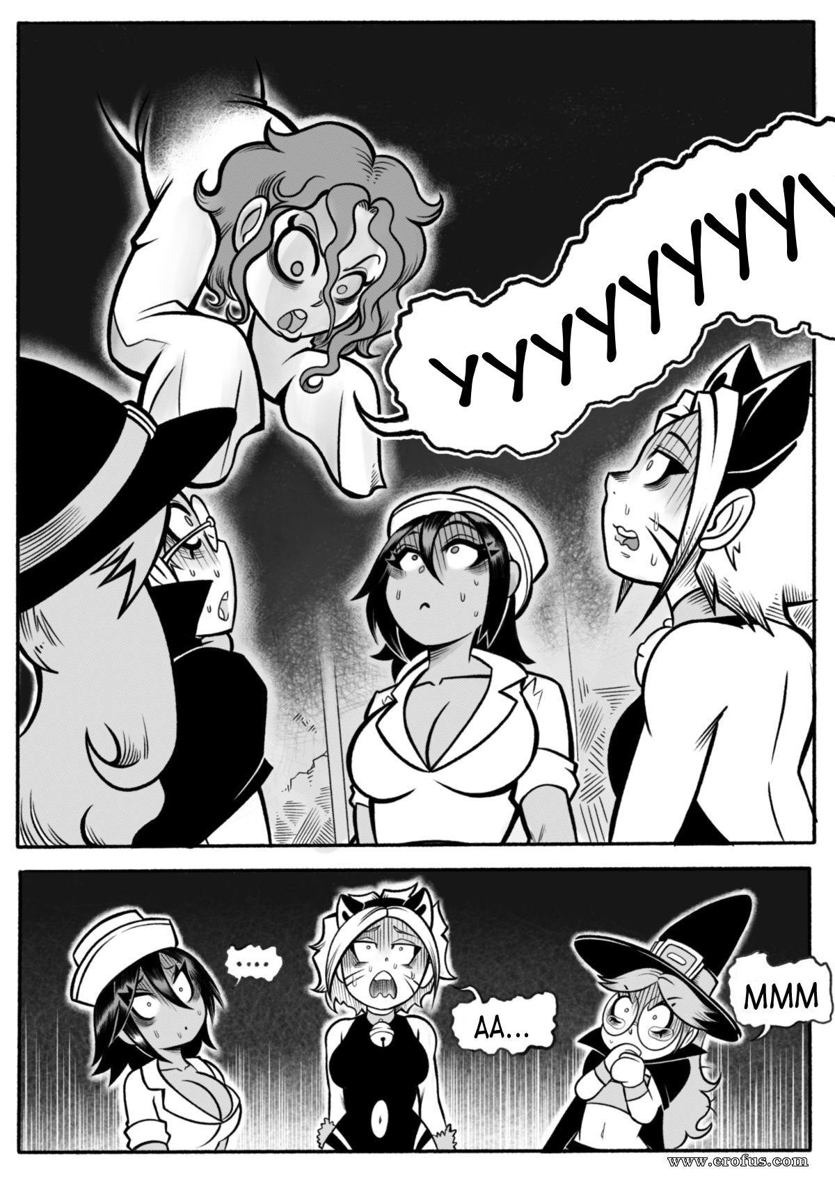 Hereafter - Halloween page 7 full