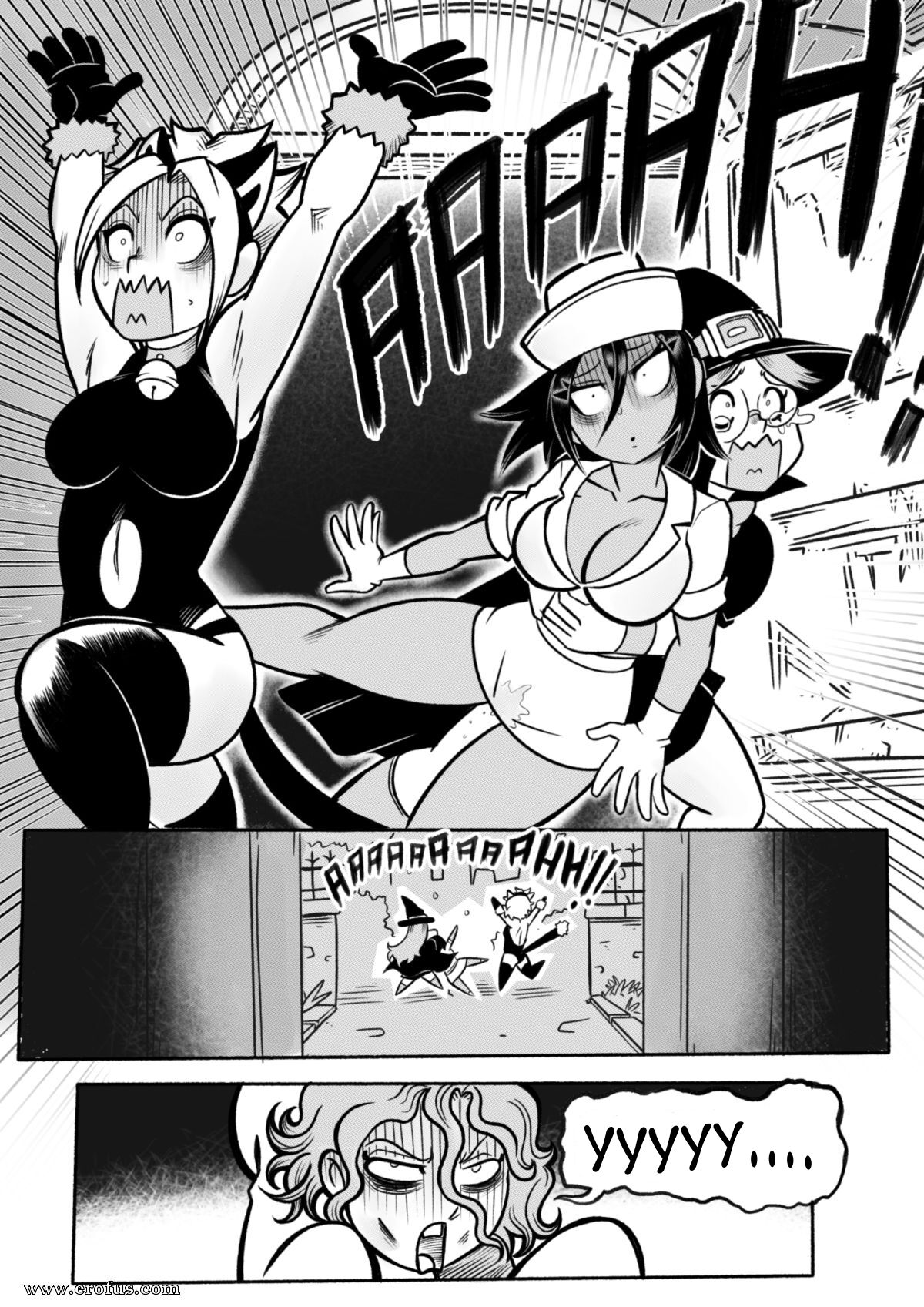 Hereafter - Halloween page 8 full