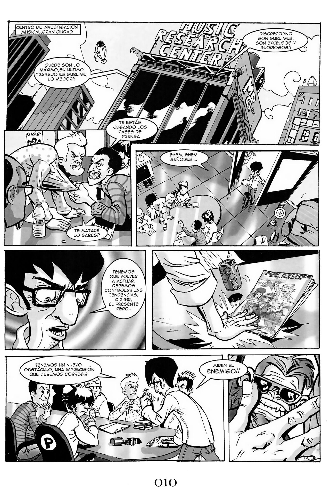 Honey Bunny page 10 full