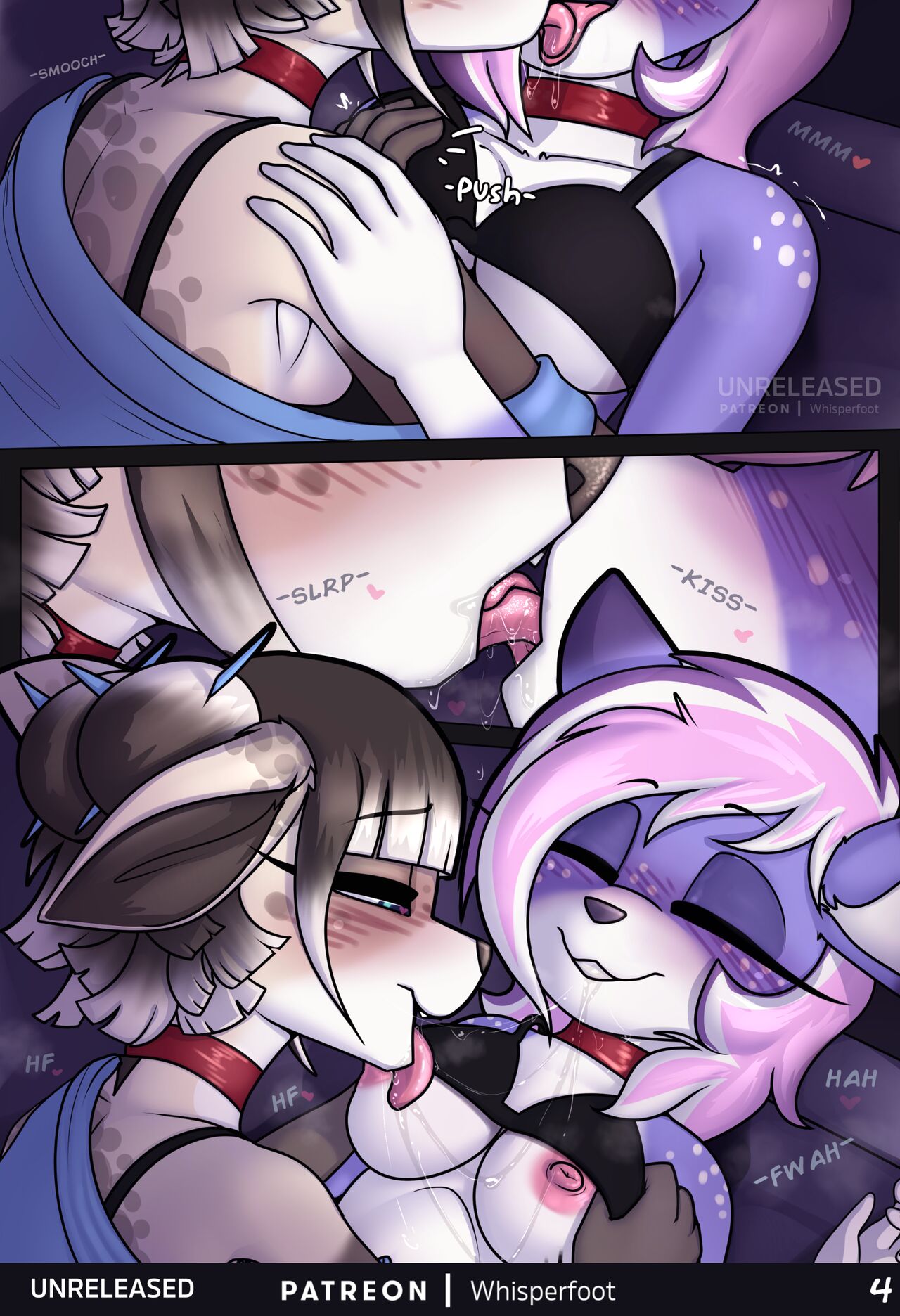 Deerly Beloved page 6 full