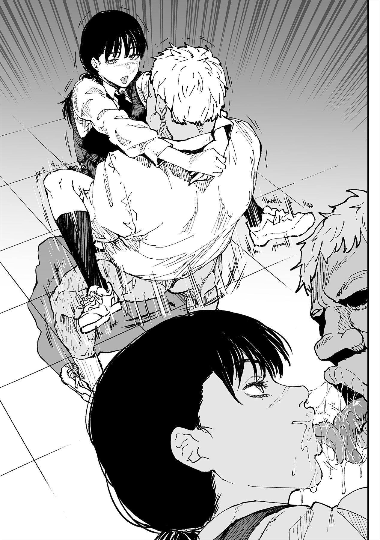 Mono Ni Suru Tame Ganbaru Mitaka-san  | Mitaka-san Does Her Best to Make you Hers page 9 full
