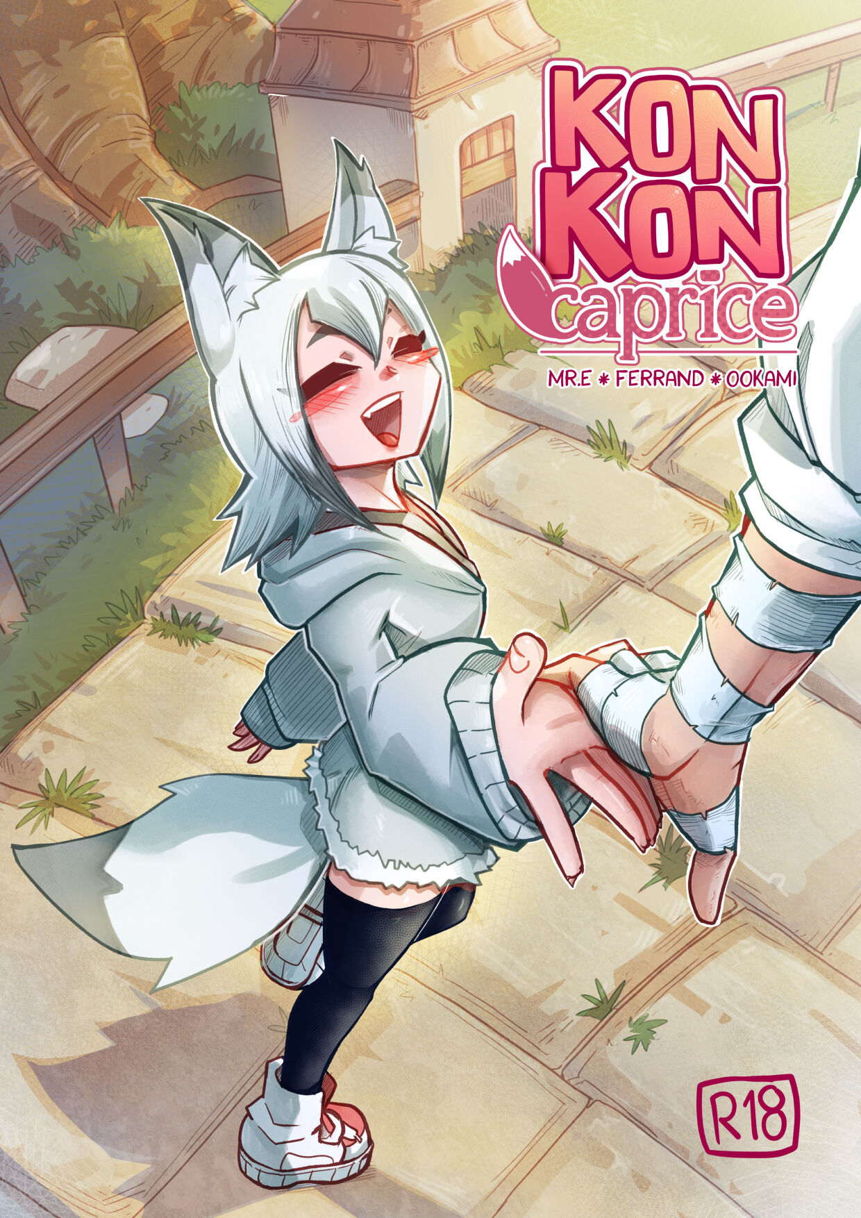 - KonKon Caprice   Complete page 1 full