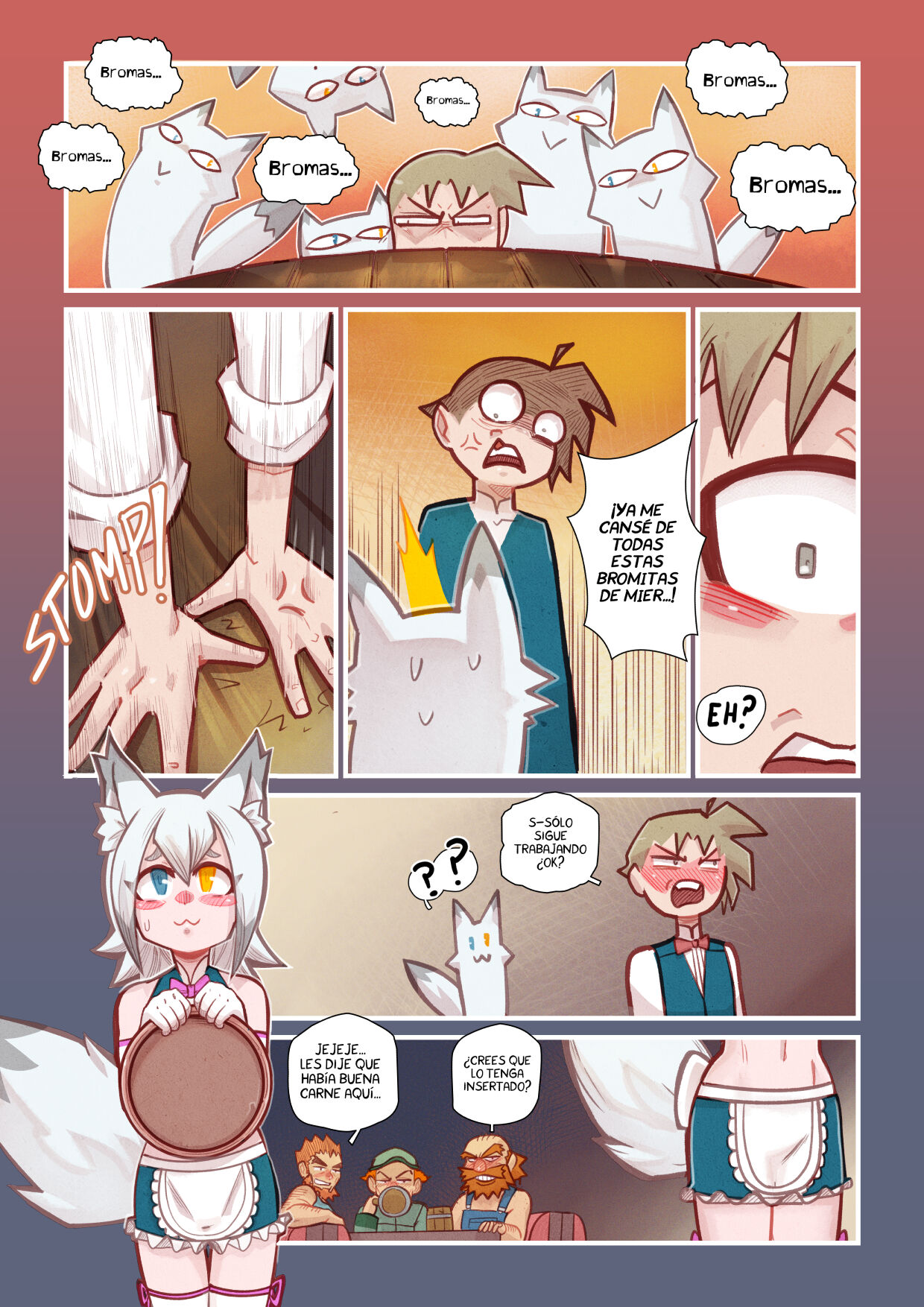 - KonKon Caprice   Complete page 10 full