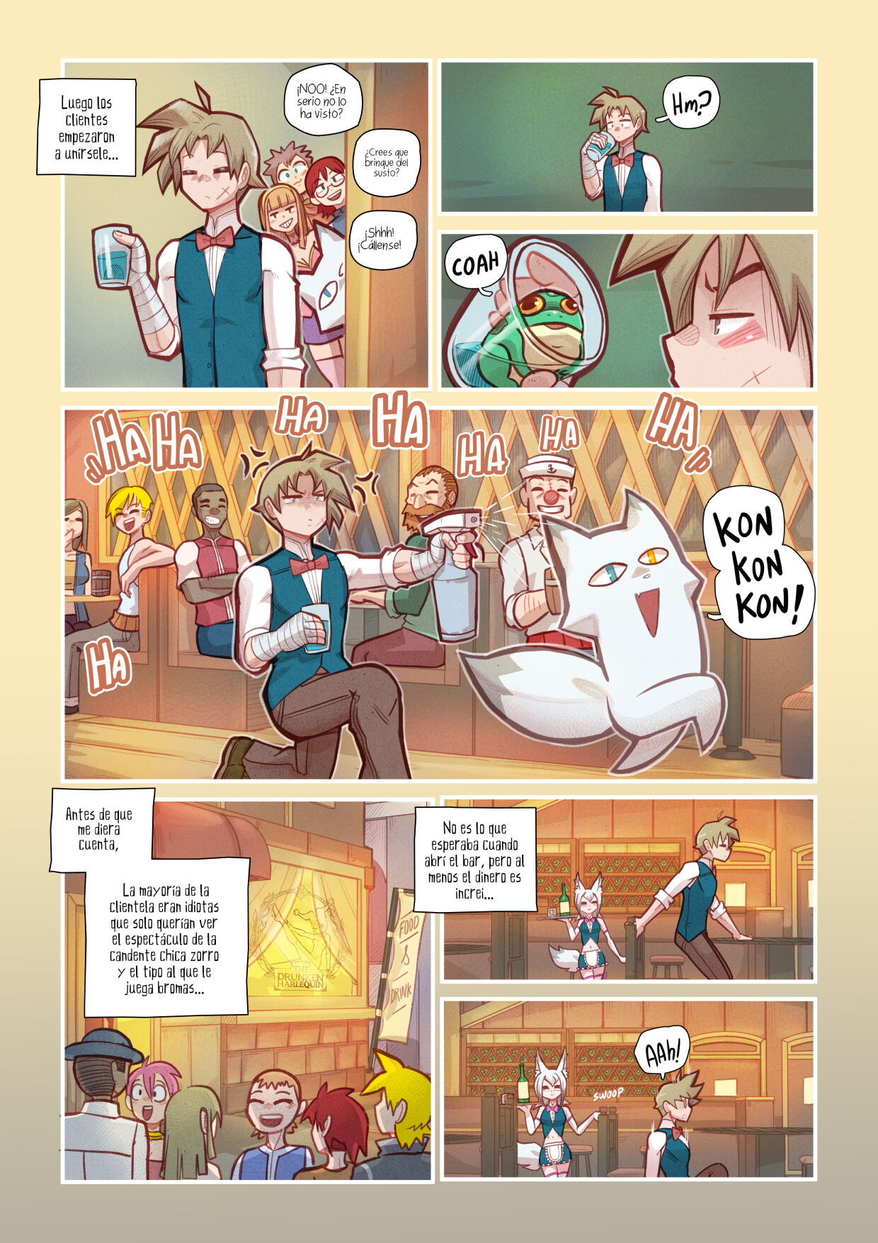 - KonKon Caprice   Complete page 9 full