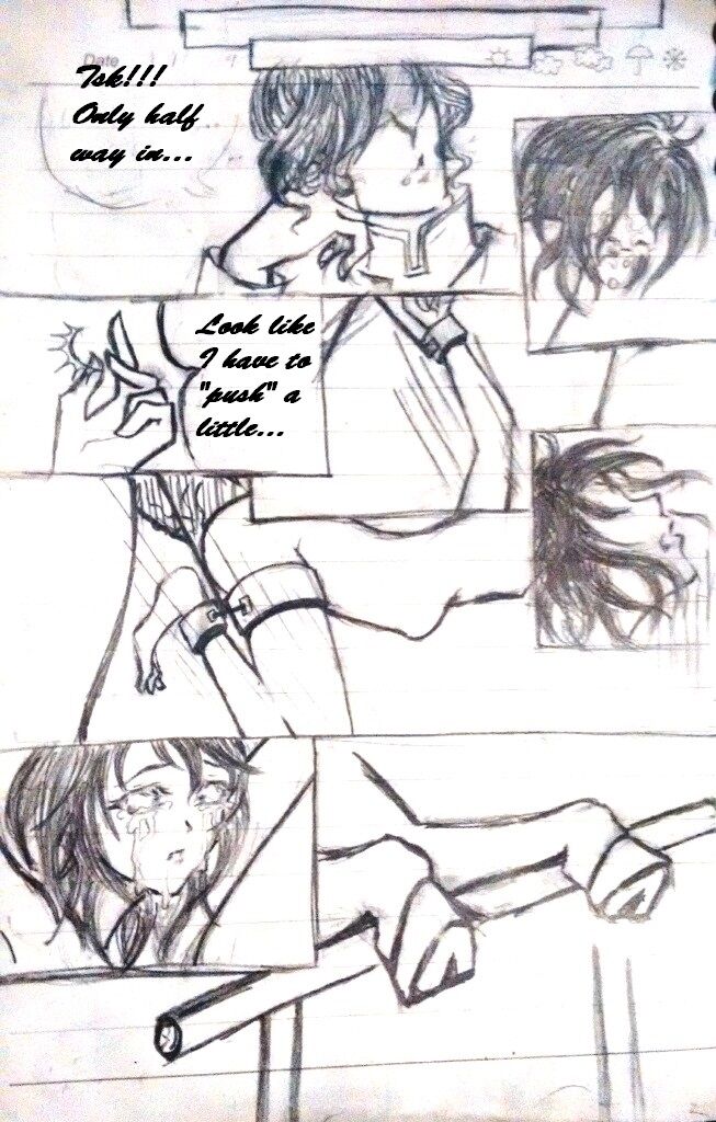 Beast + Horse page 7 full