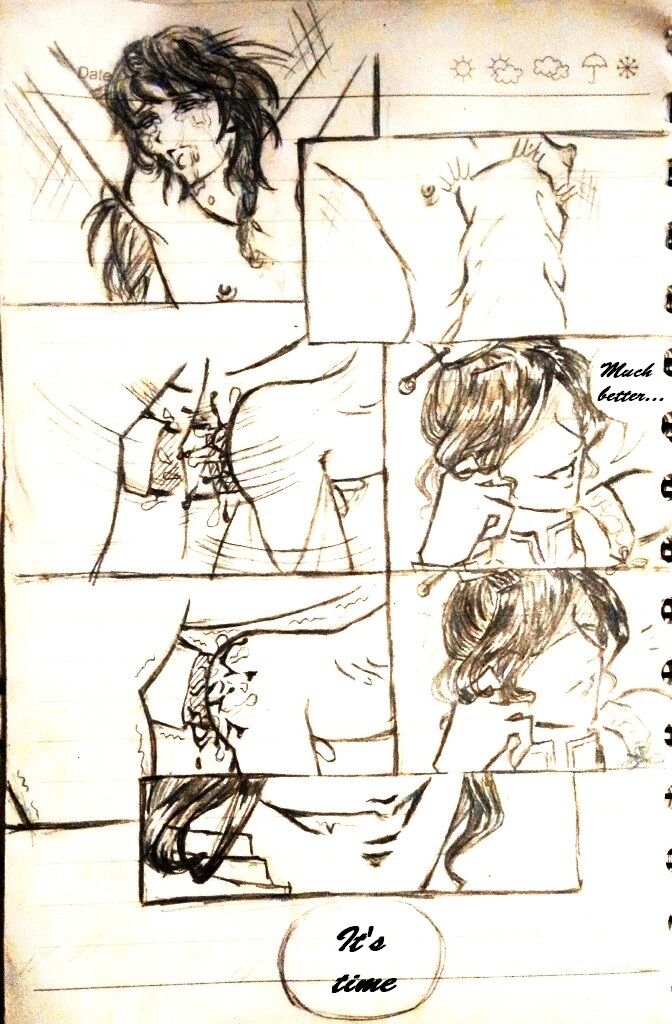 Beast + Horse page 9 full