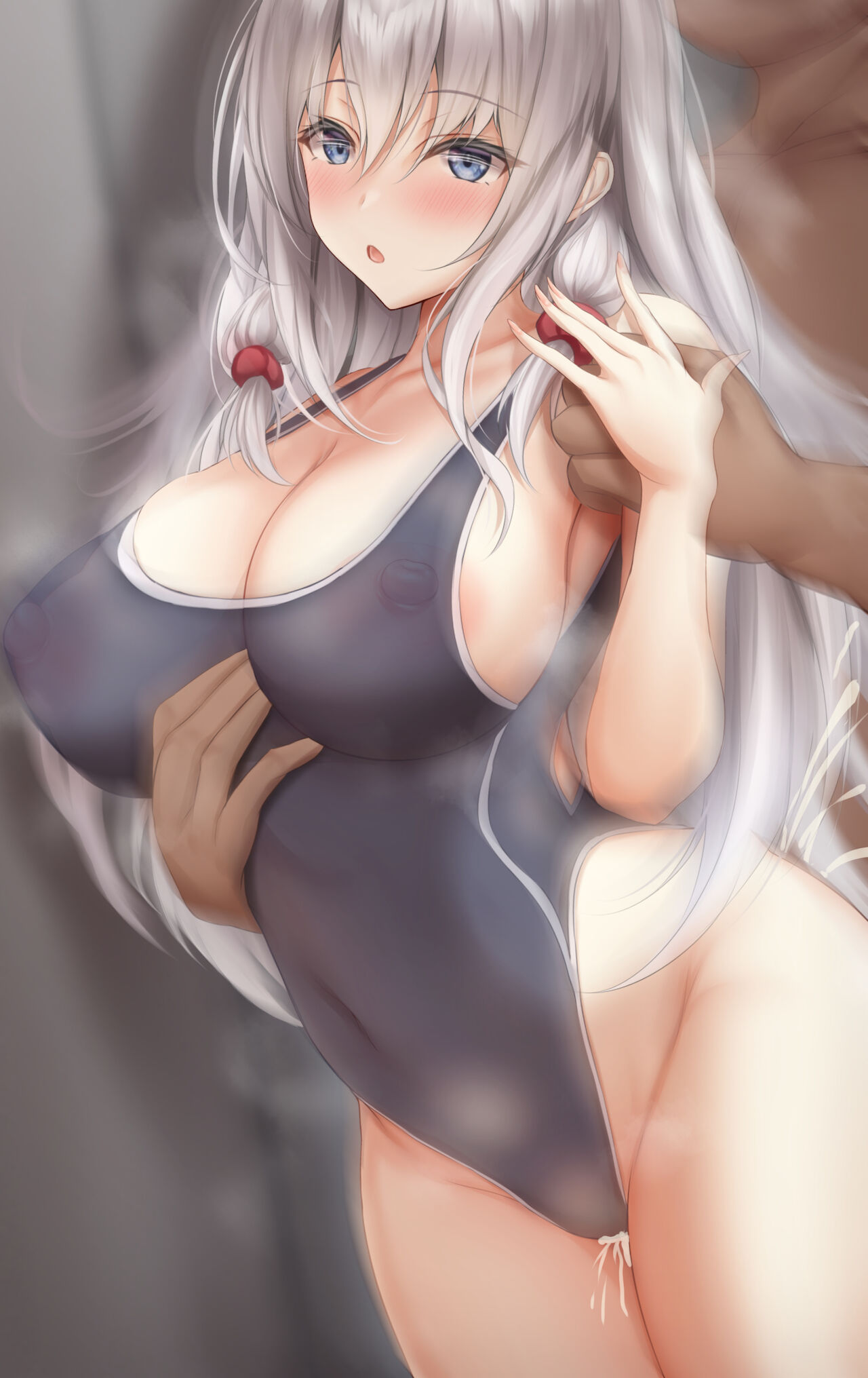 With An Uncle Who Gave Me A Suspicious Swimsuit ...  Hairless, With, Without Letters page 4 full