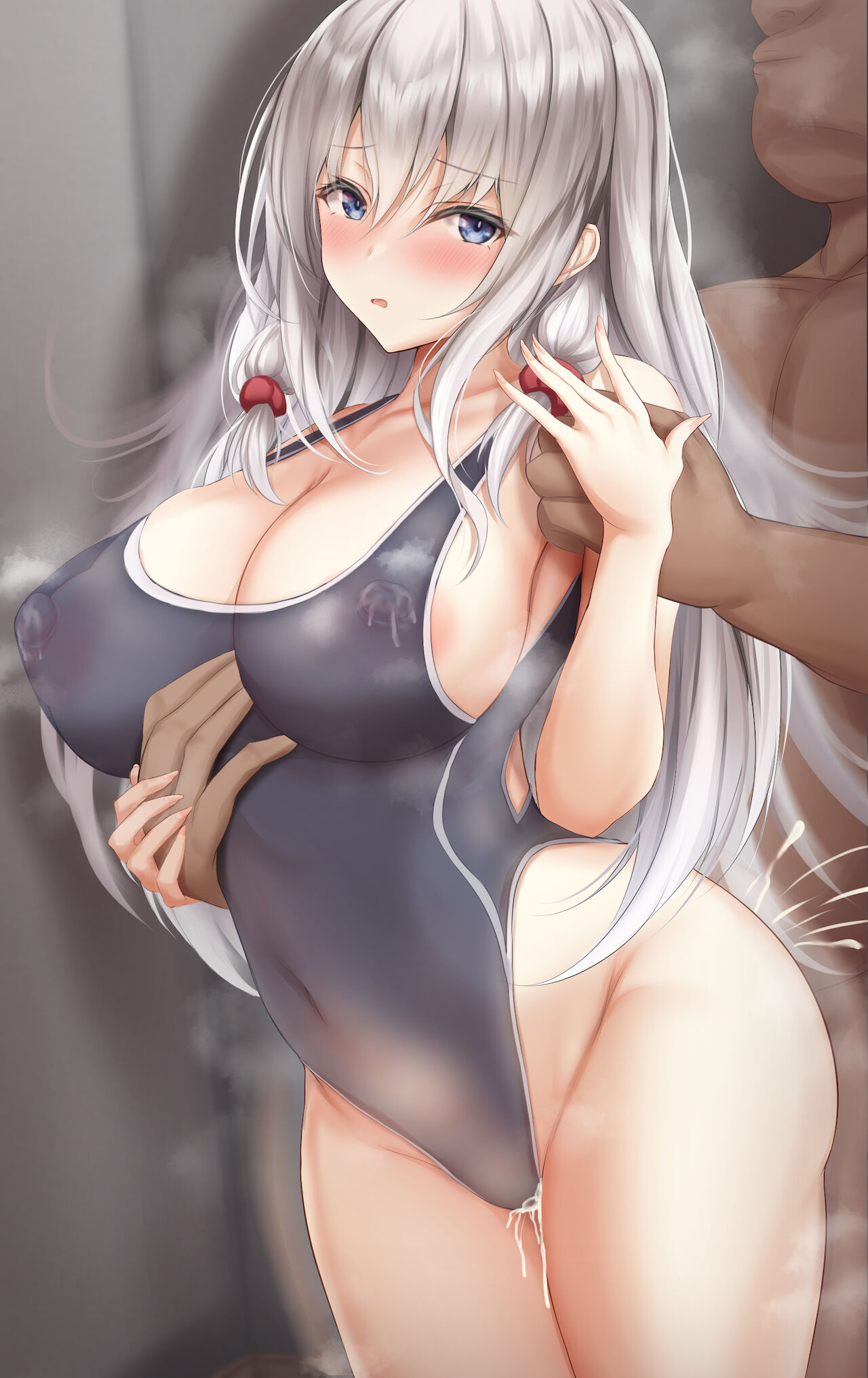 With An Uncle Who Gave Me A Suspicious Swimsuit ...  Hairless, With, Without Letters page 5 full