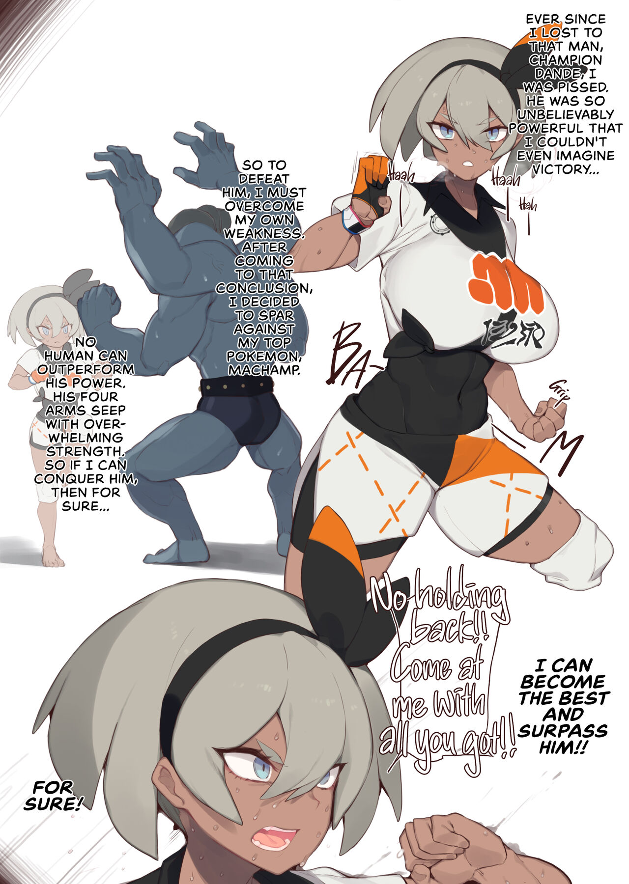 Guaranteed Defeat page 2 full