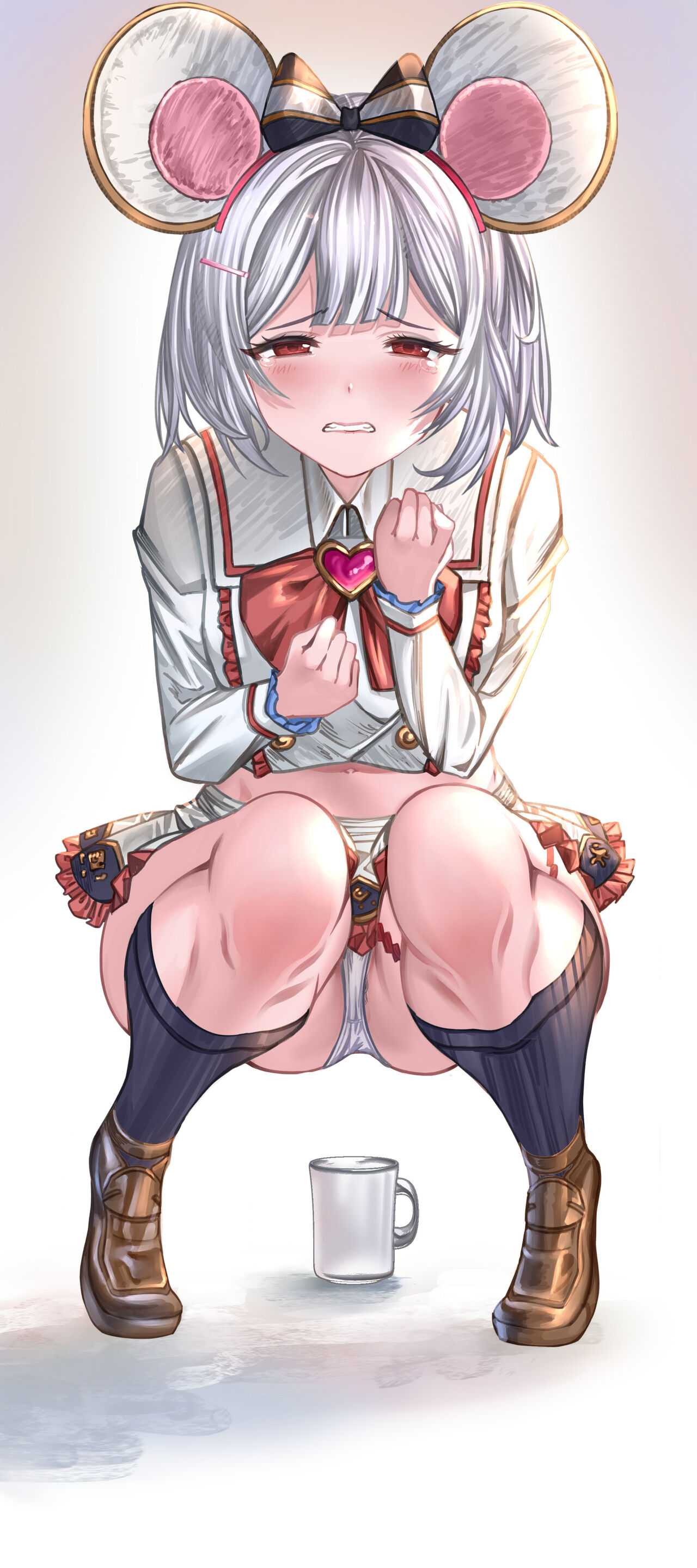 Vikala-chan Gaman page 9 full