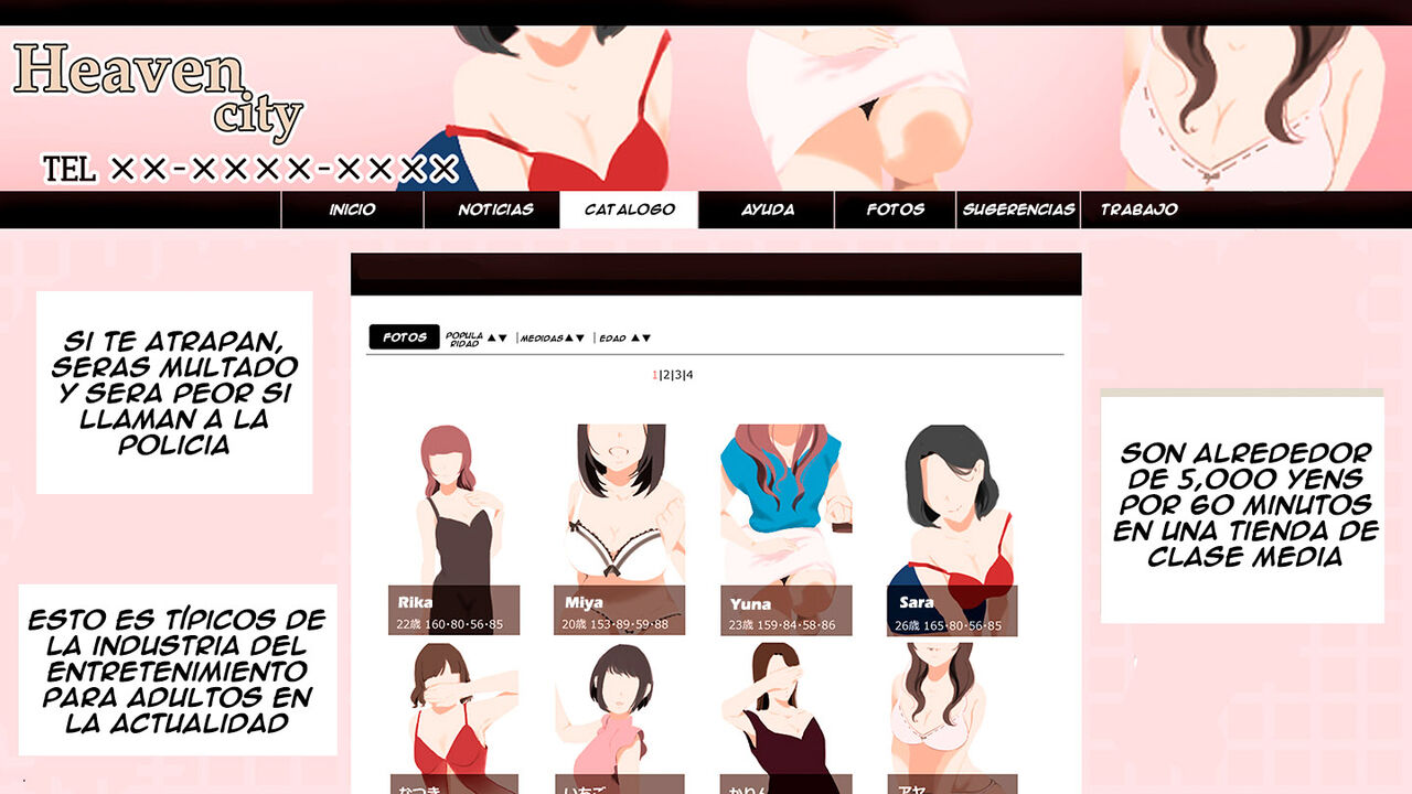 DeliHeal de Mitsuketa Do-M Tenshi page 5 full