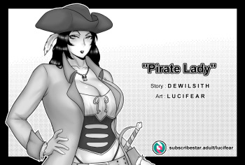 Pirate Lady cover