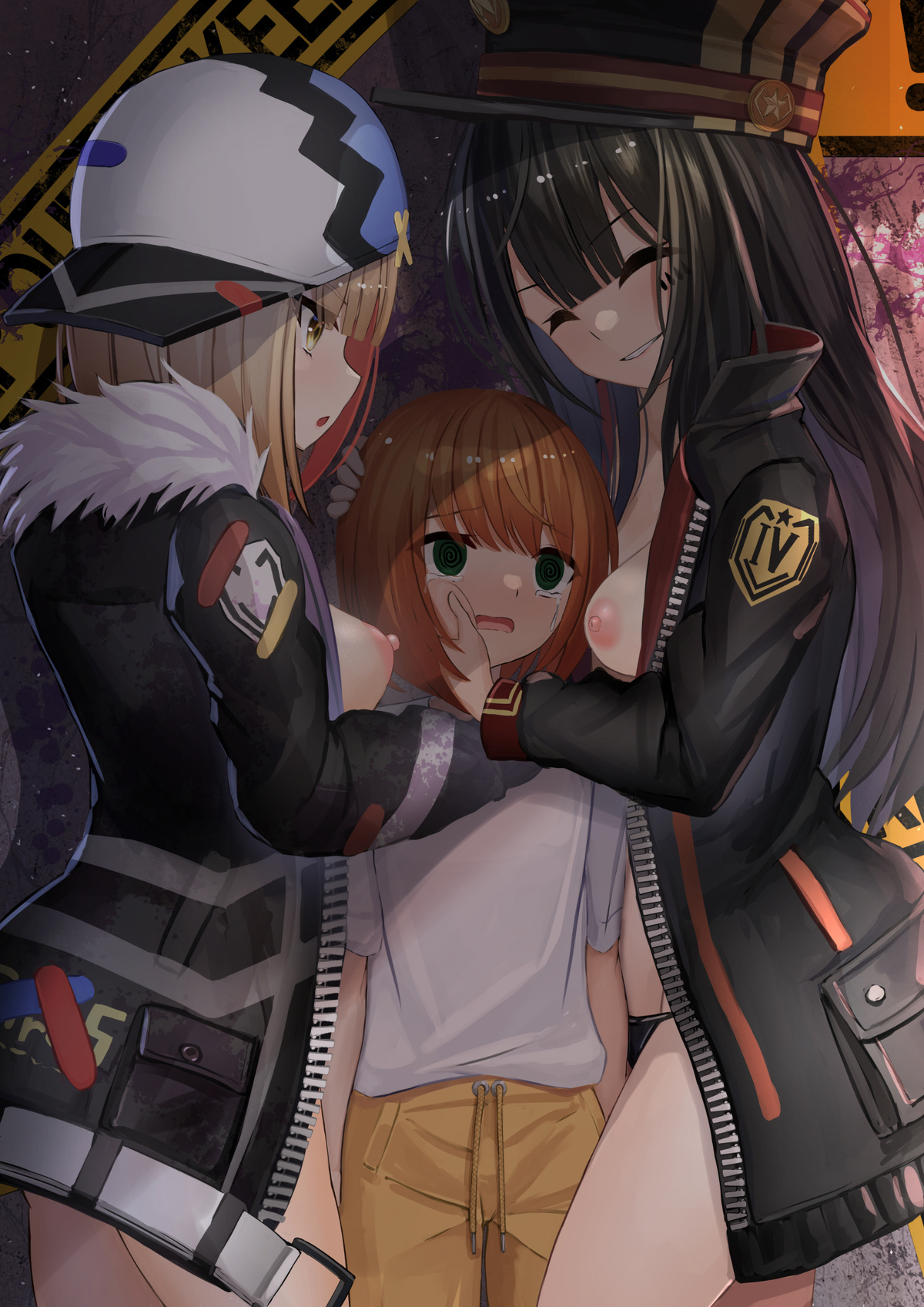 GIrLS#7 page 4 full