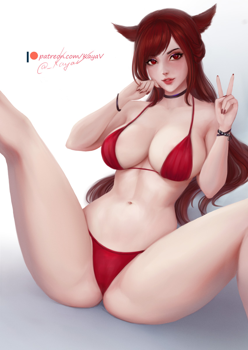 KayaV - Twitter page 5 full