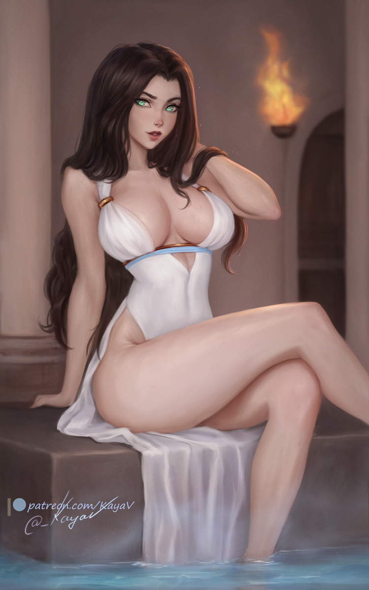 KayaV - Twitter page 6 full