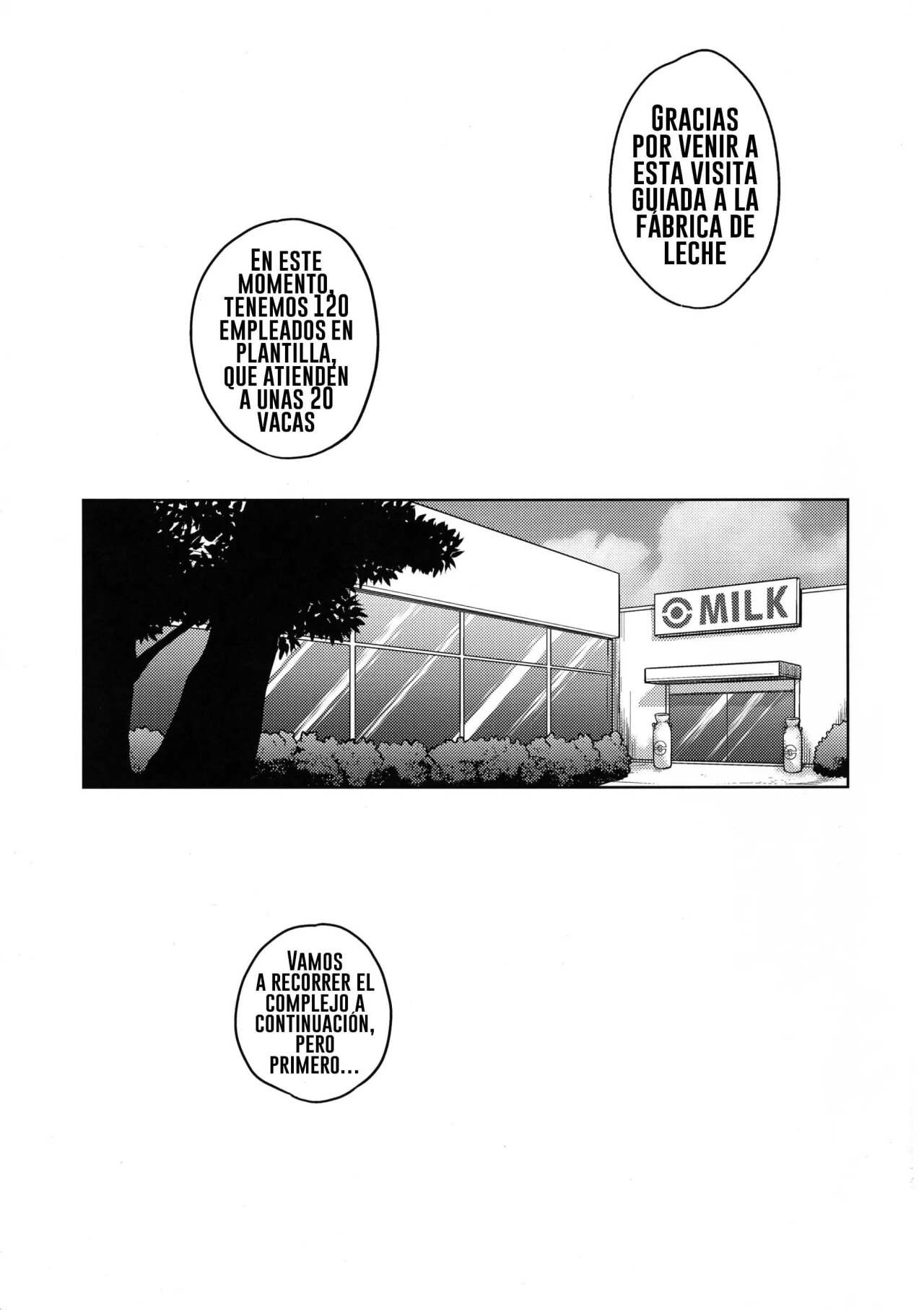 Occult Mania-chan no Milk Factory page 2 full