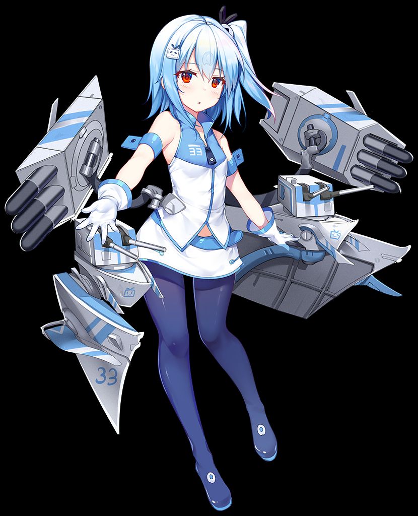 Azur Lane Character Art page 2 full
