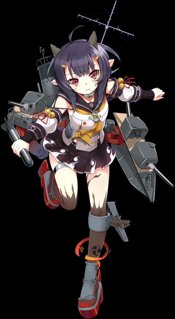 Azur Lane Character Art page 6 full