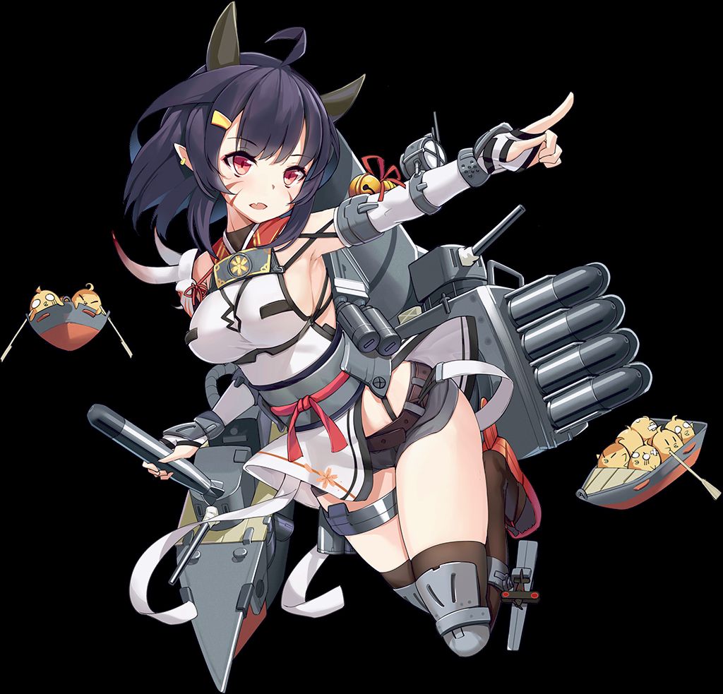 Azur Lane Character Art page 7 full