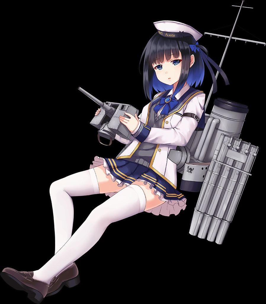 Azur Lane Character Art page 8 full