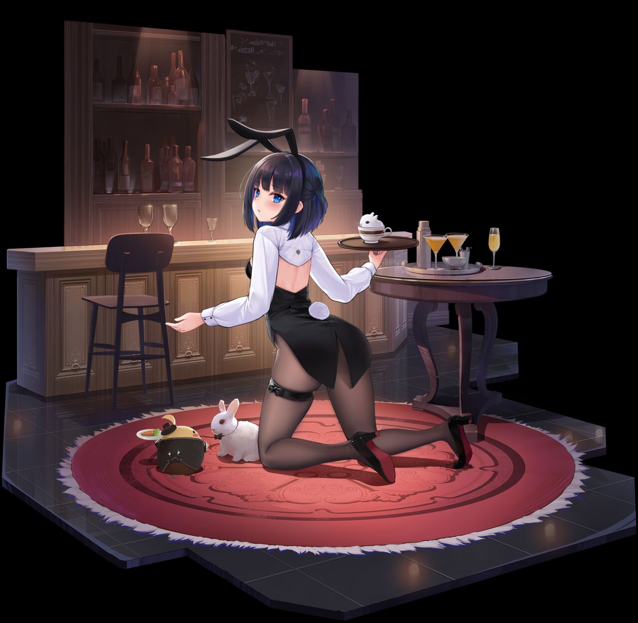 Azur Lane Character Art page 9 full