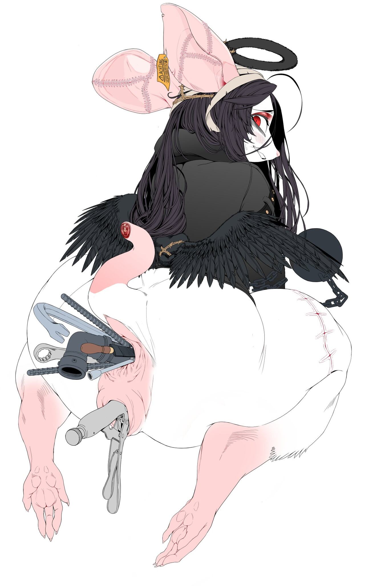 Artist - cakewasgood | Meriueza | メリウェザー page 3 full
