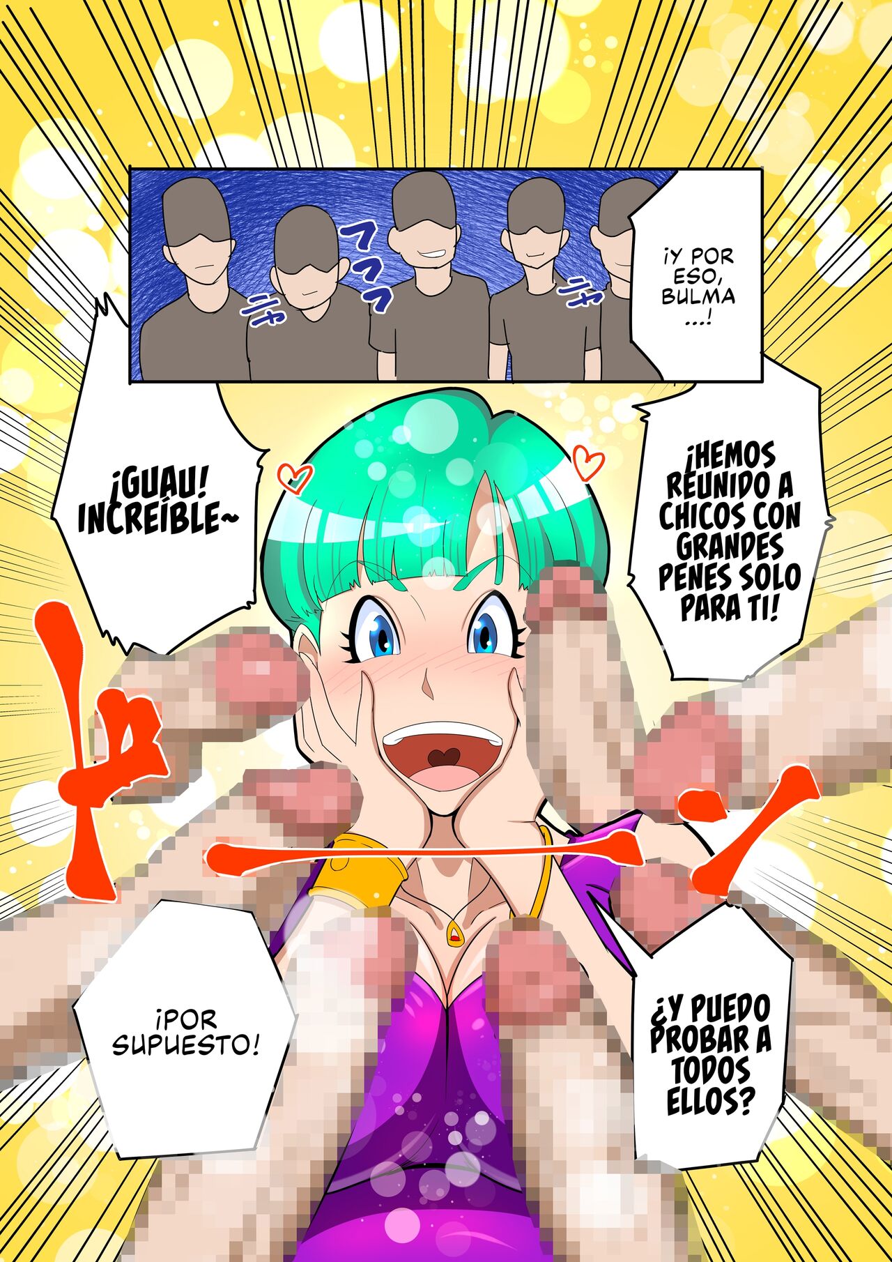 Chou Celeb Bitch Taikutsu Shinogi ni AV Shutsuen _ Una Perra Súper Celebridad Hace Una Porno Para Curar Su Aburrimiento page 2 full